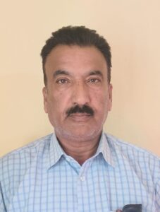 Picture of Tariq Ahmad
